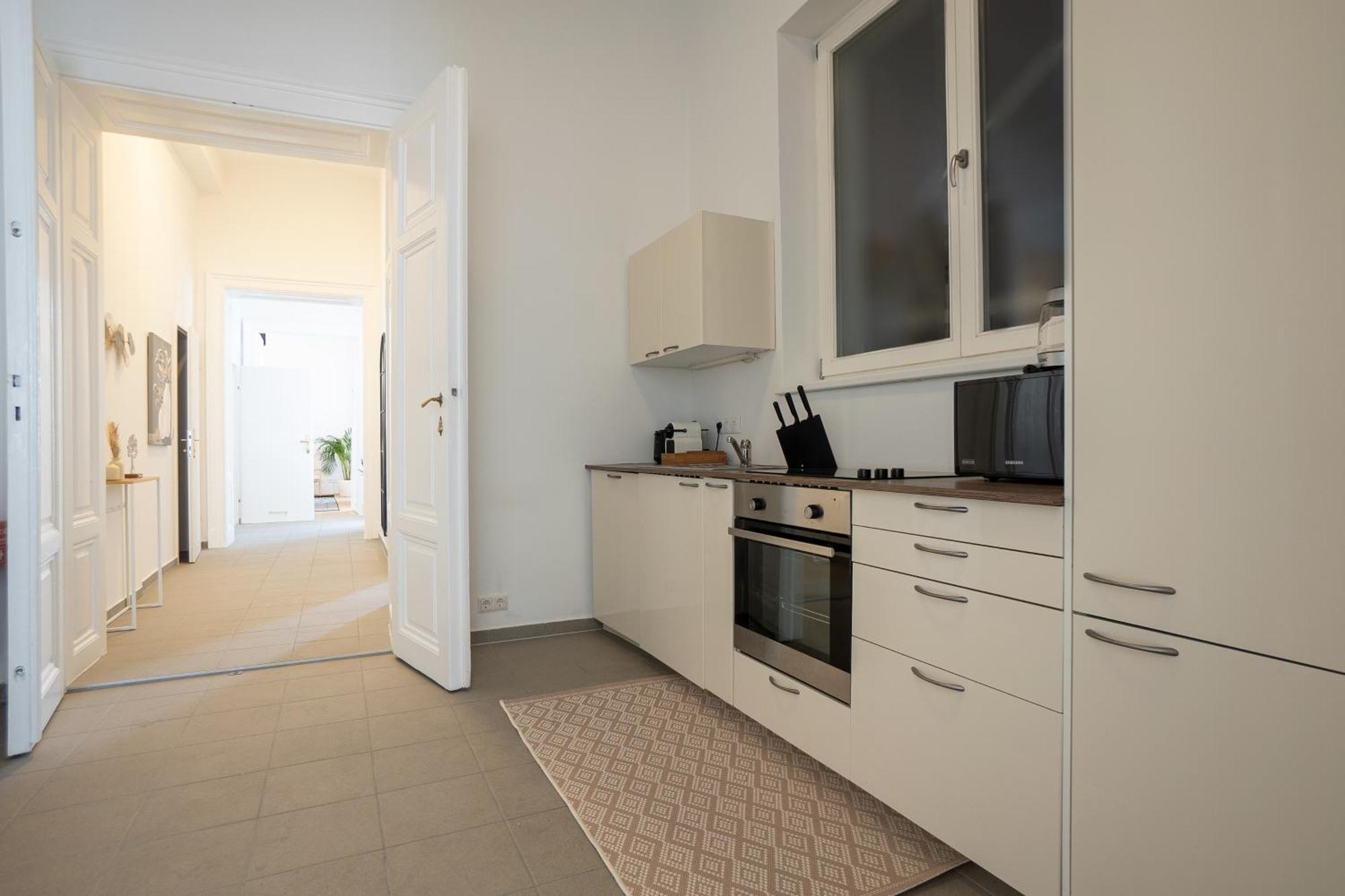 Vibrant 107 M2 Flat In The City Center Vienna Exterior photo