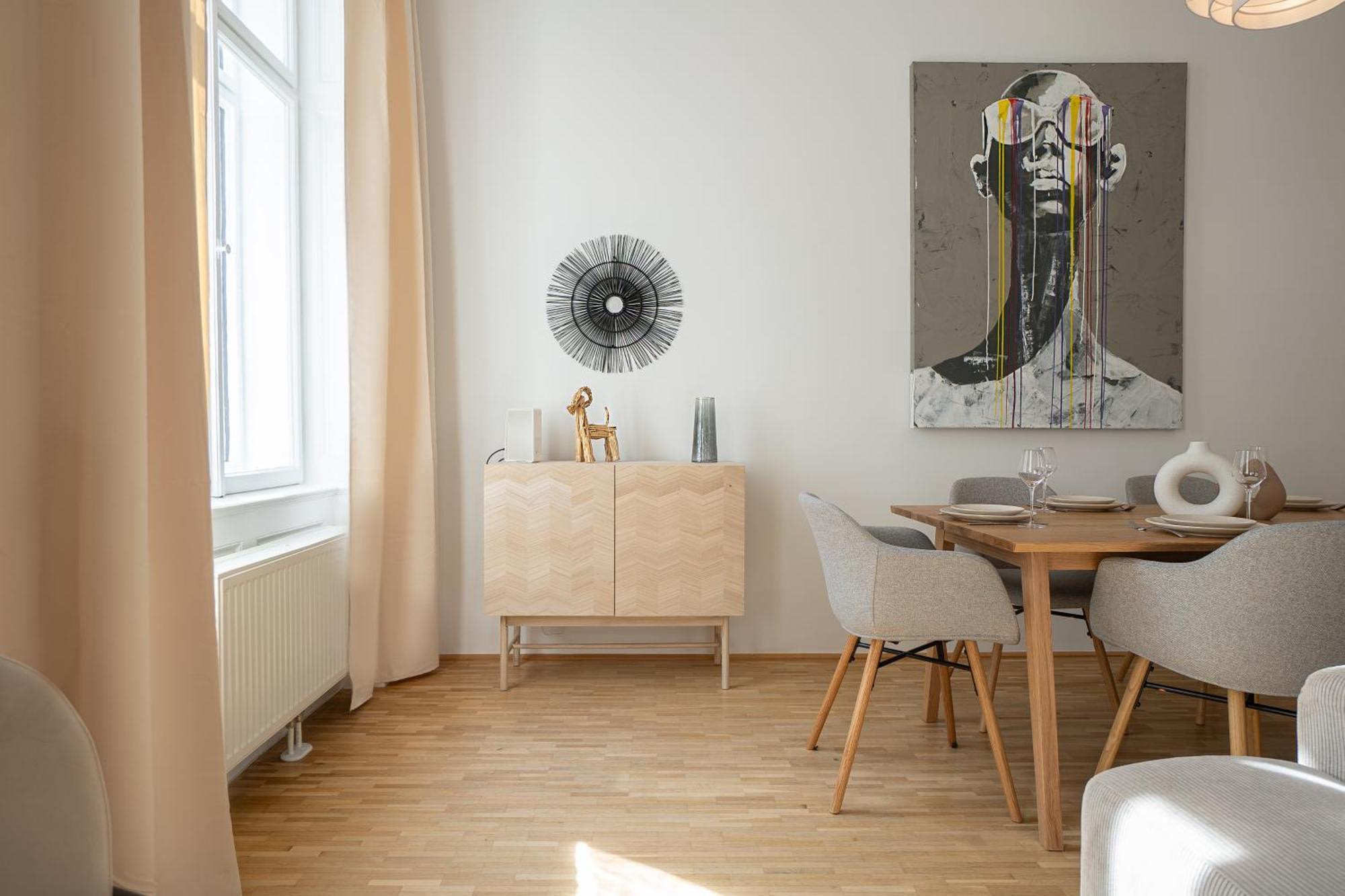 Vibrant 107 M2 Flat In The City Center Vienna Exterior photo