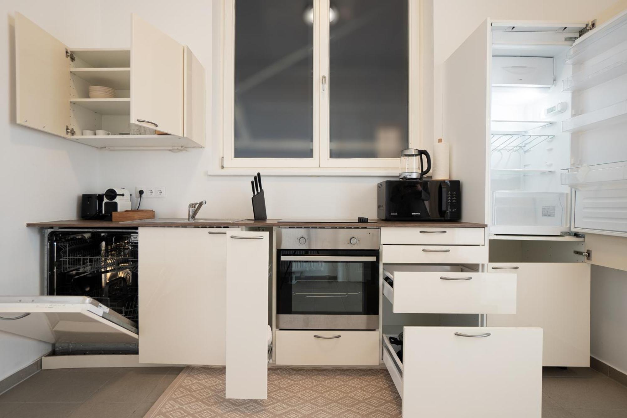 Vibrant 107 M2 Flat In The City Center Vienna Exterior photo