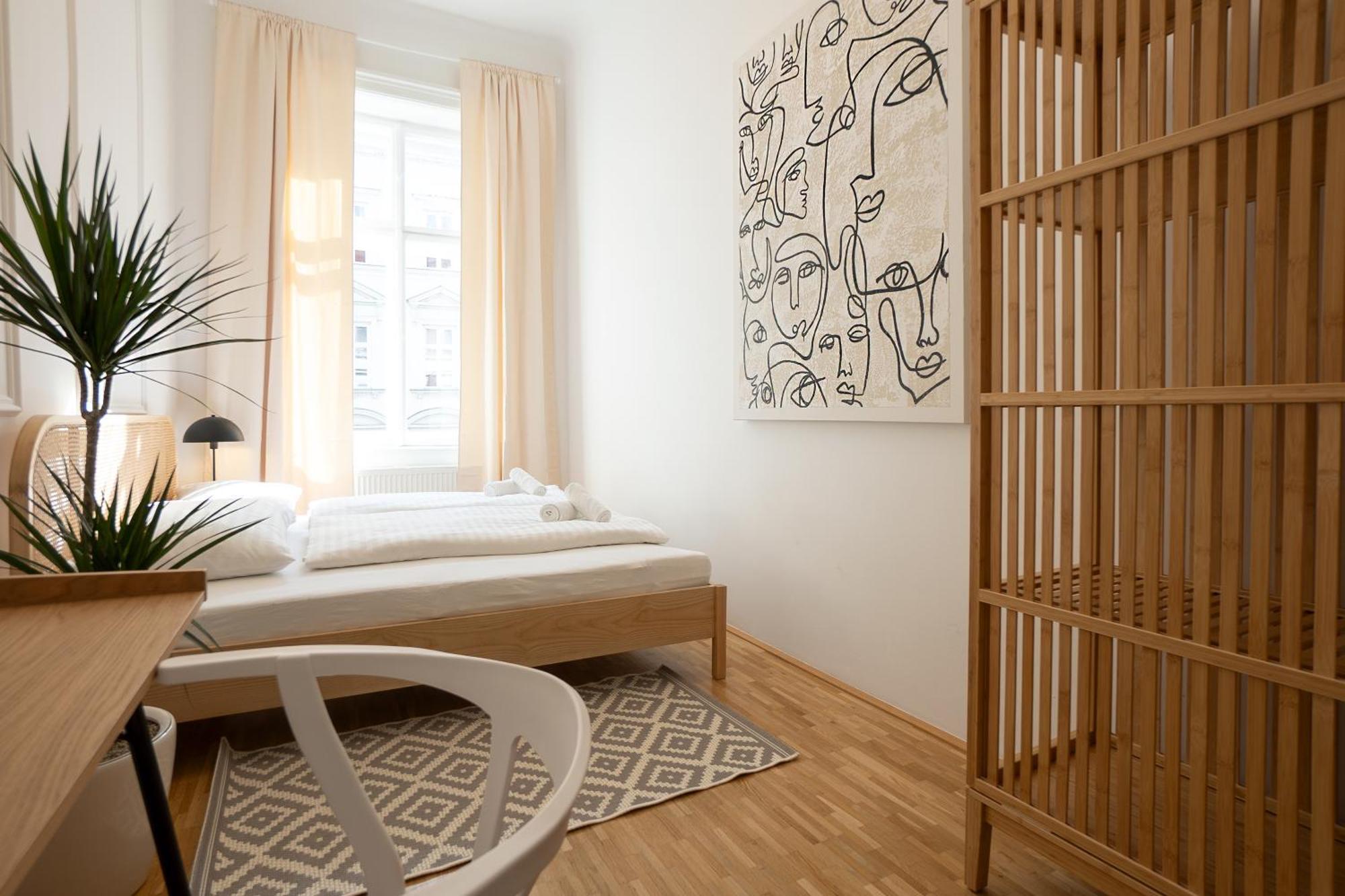 Vibrant 107 M2 Flat In The City Center Vienna Exterior photo