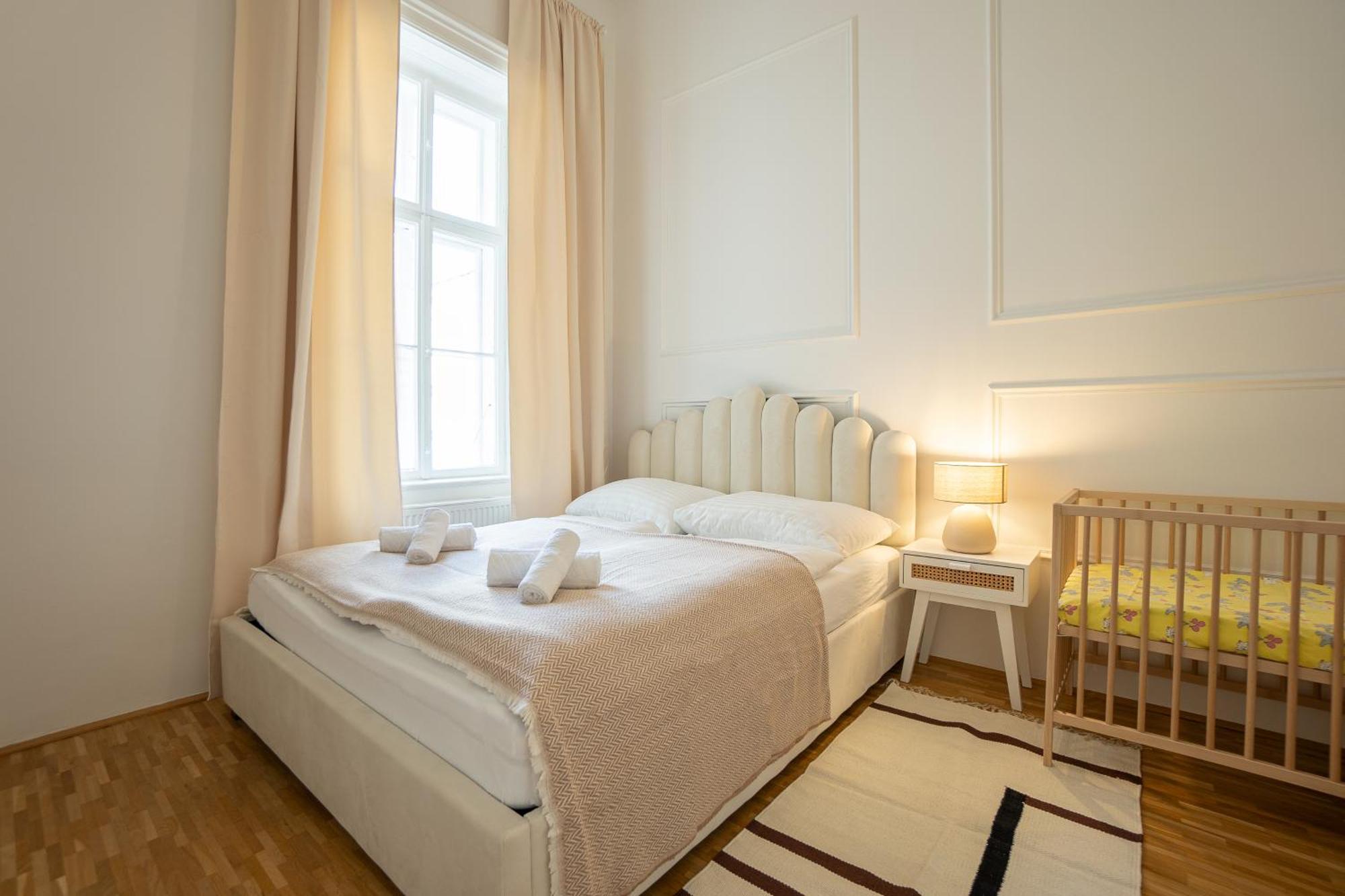 Vibrant 107 M2 Flat In The City Center Vienna Exterior photo