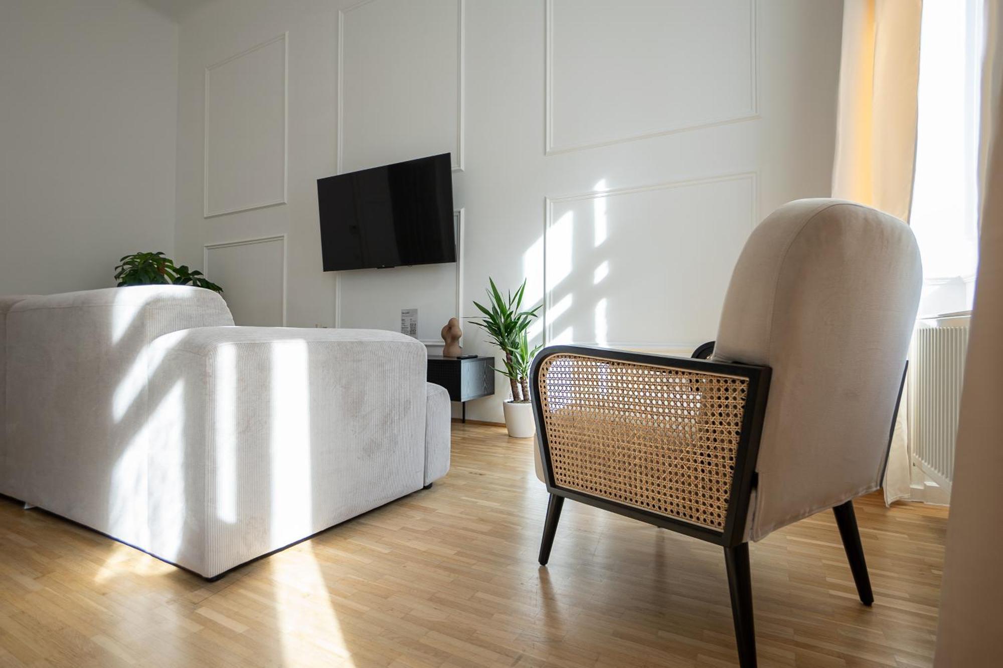 Vibrant 107 M2 Flat In The City Center Vienna Exterior photo