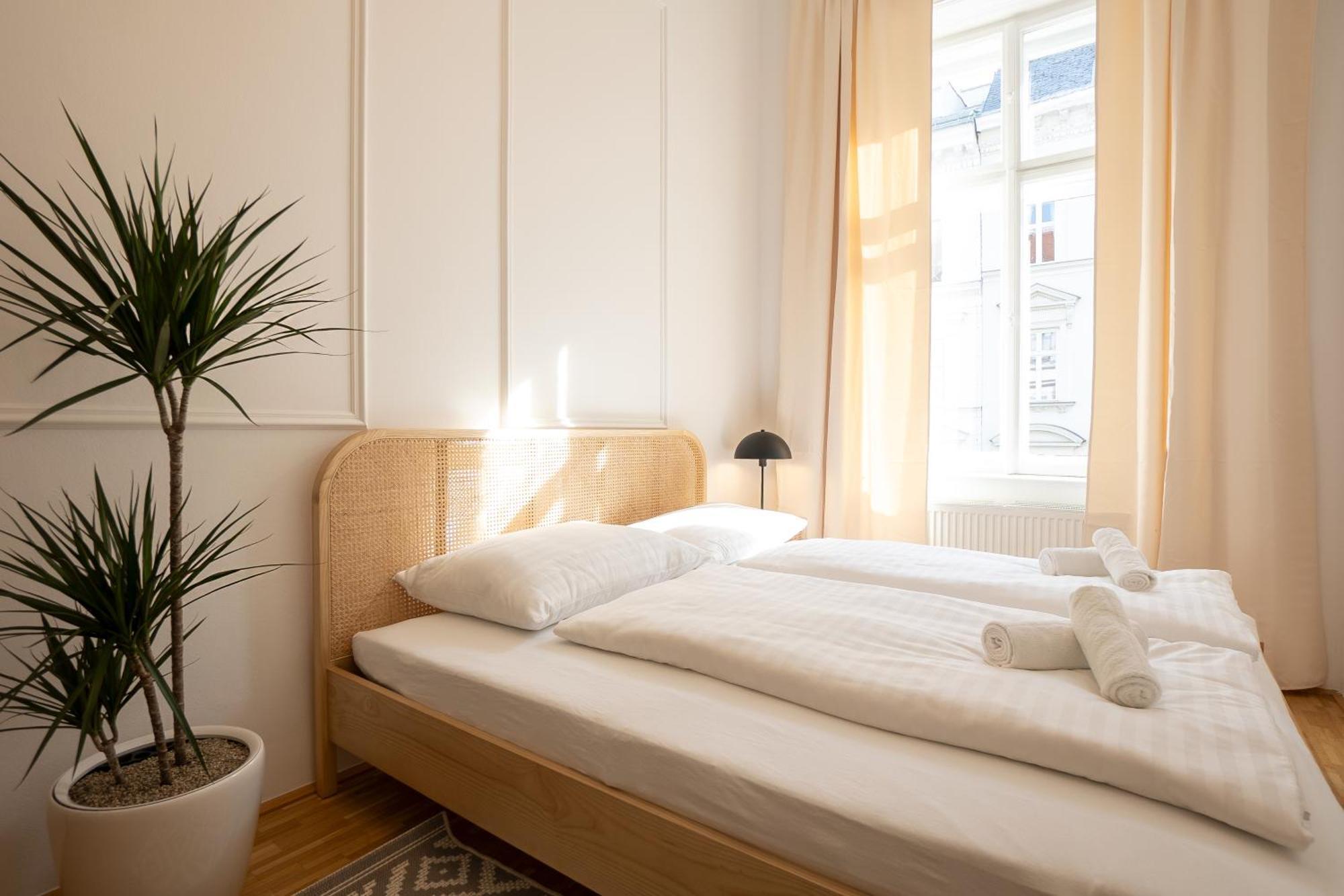 Vibrant 107 M2 Flat In The City Center Vienna Exterior photo