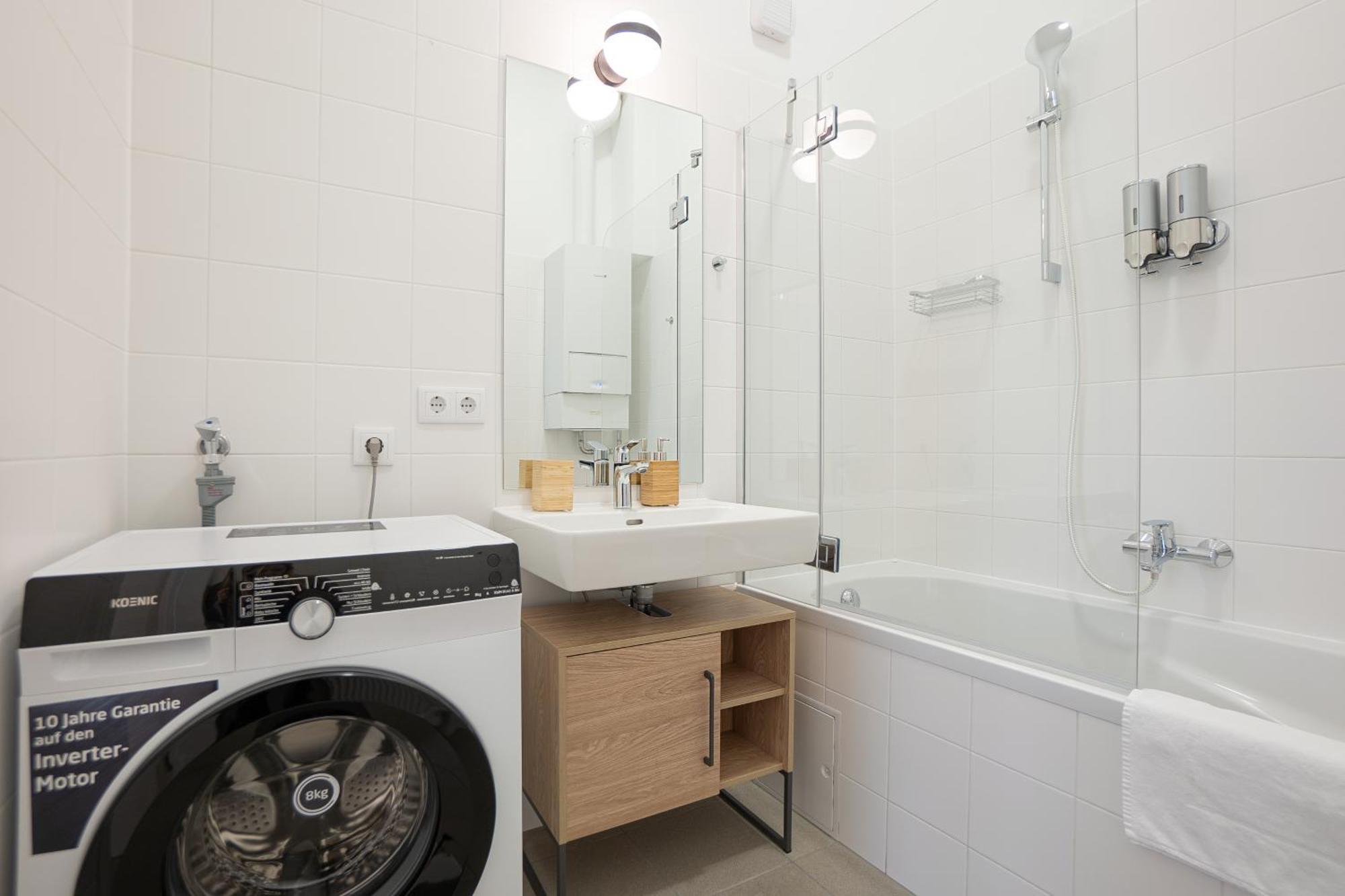 Vibrant 107 M2 Flat In The City Center Vienna Exterior photo